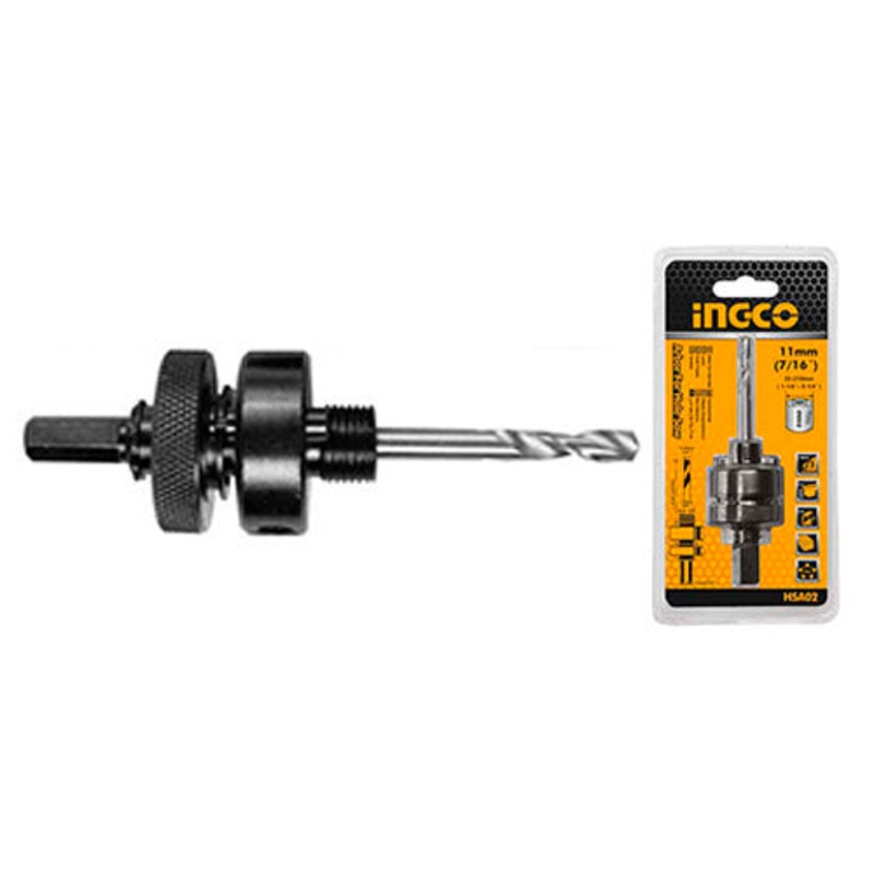 Ingco – Arbor for Hole Saw HSA02