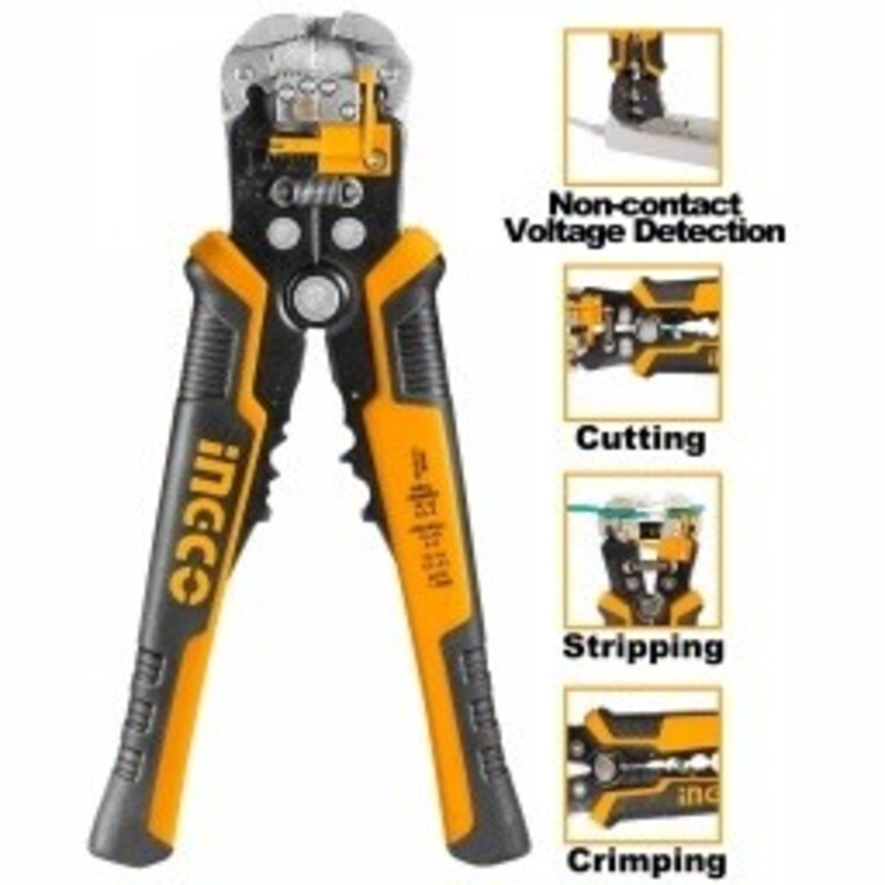 Ingco – Automatic Wire Stripper HWSP102429
