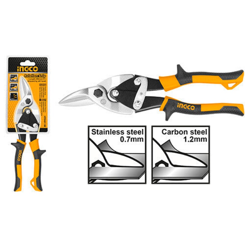 Ingco – Aviation Snip HTSN0110R