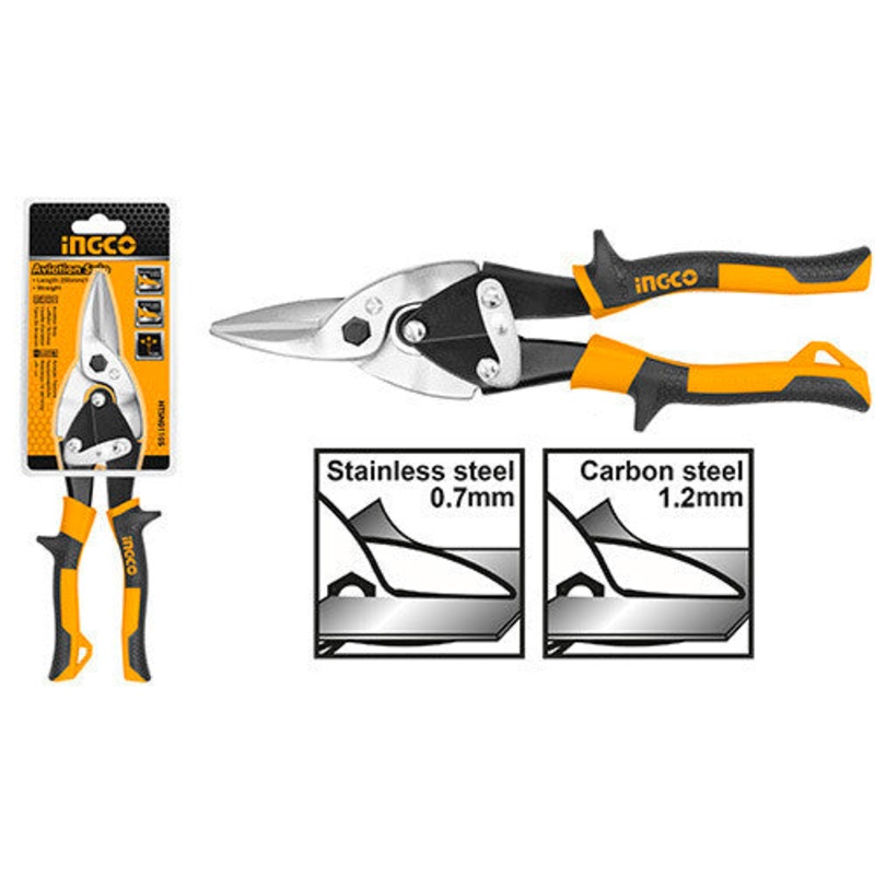 Ingco – Aviation Snip HTSN0110S