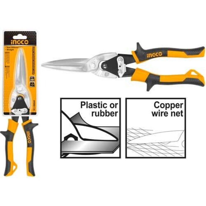 Ingco – Aviation Snip HTSN0112S