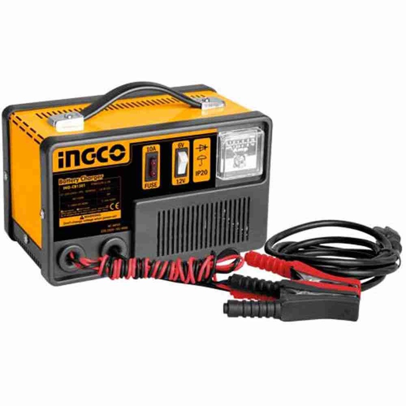 Ingco – Battery Charger CB1501