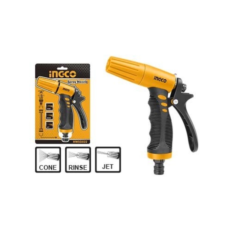 Ingco – Plastic Trigger Nozzle HWSG032