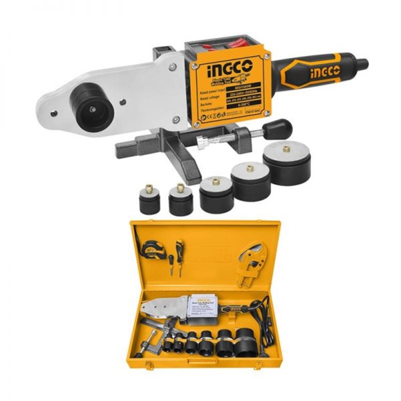 Ingco – Plastic Tube Welding Tools PTWT215002