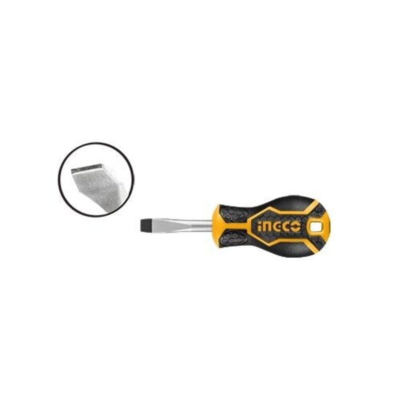 Ingco – Slotted Screwdriver HS282038