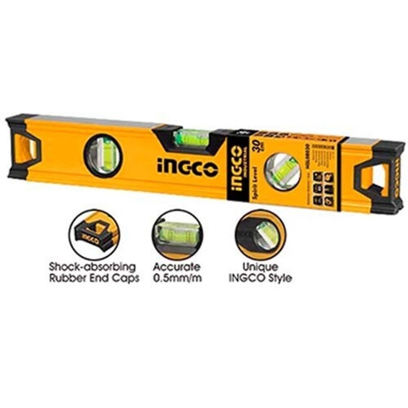 Ingco – Spirit Level HSL08030