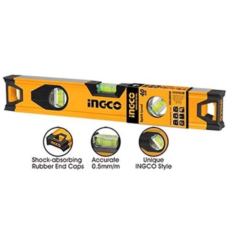 Ingco – Spirit Level HSL08040