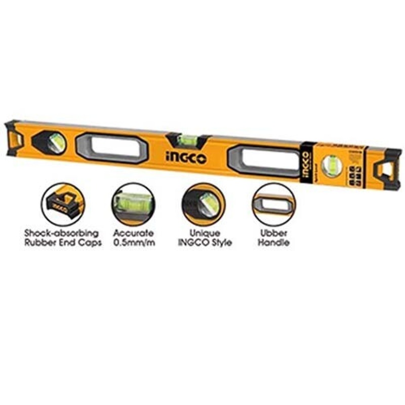 Ingco – Spirit Level HSL08120