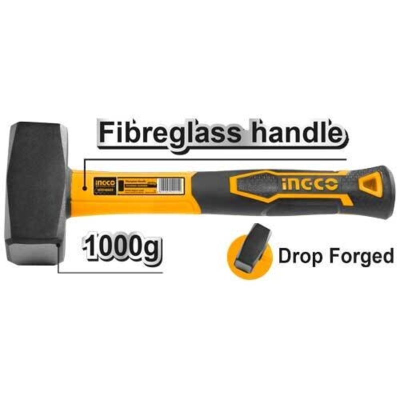 Ingco – Stoning Hammer HSTH8802
