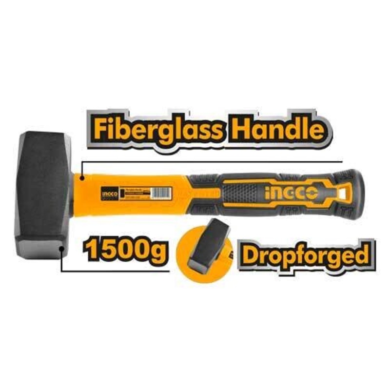 Ingco – Stoning Hammer HSTH8803