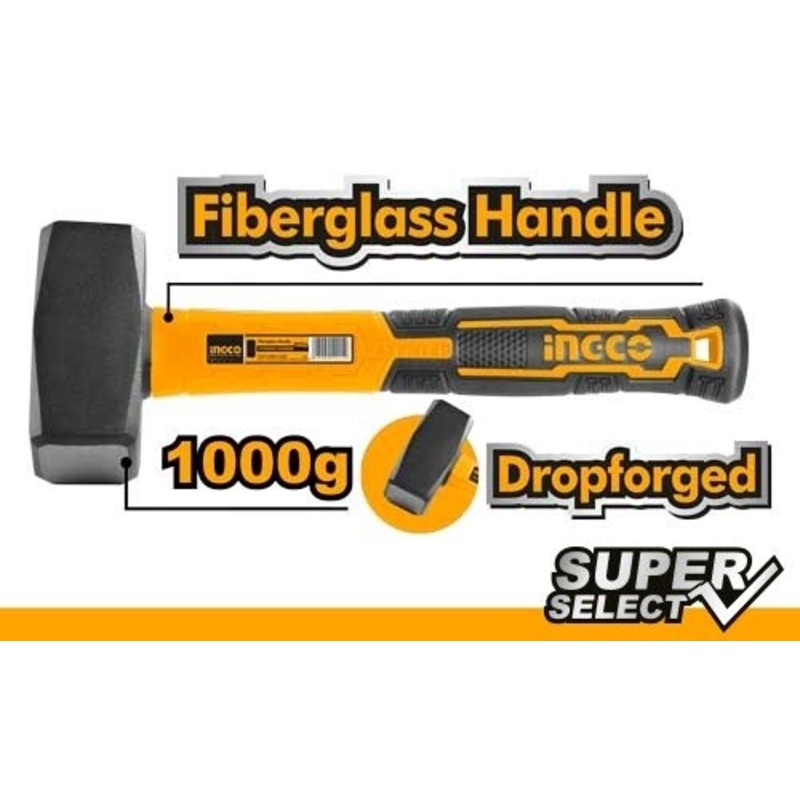 Ingco – Stoning Hammer HSTHS81000