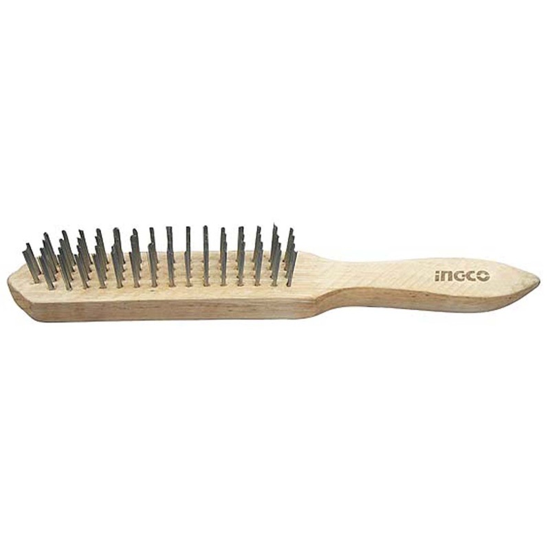 Ingco – Wire Brush HWB024250
