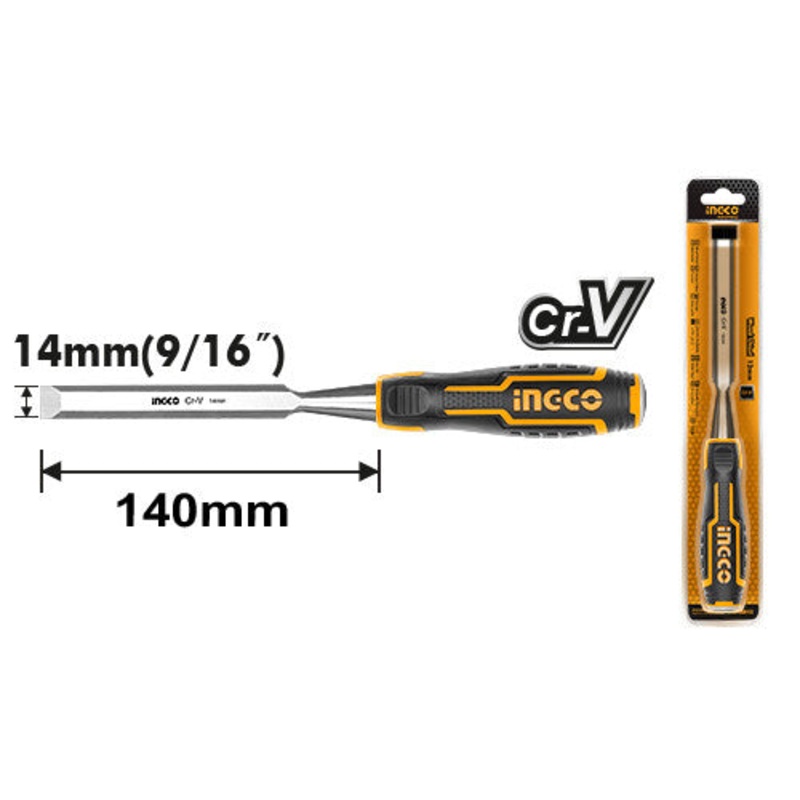 Ingco – Wood Chisel HWC0814