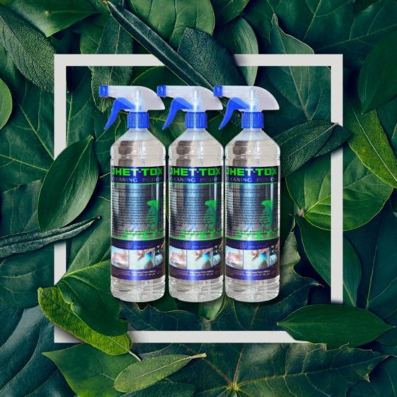 Jhet-Tox – 3 Liter