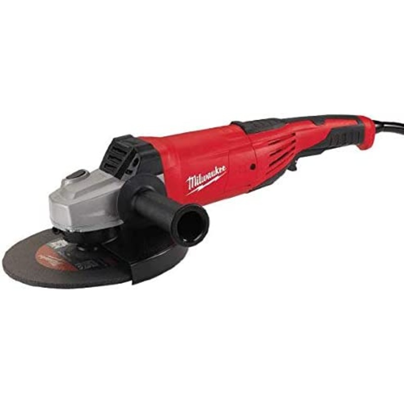 Milwaukee  – AG22-180 180MM Angle Grinder 2200W