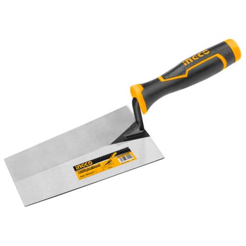 Ingco – Bricklaying Trowel (PlasticHandle) HBT748