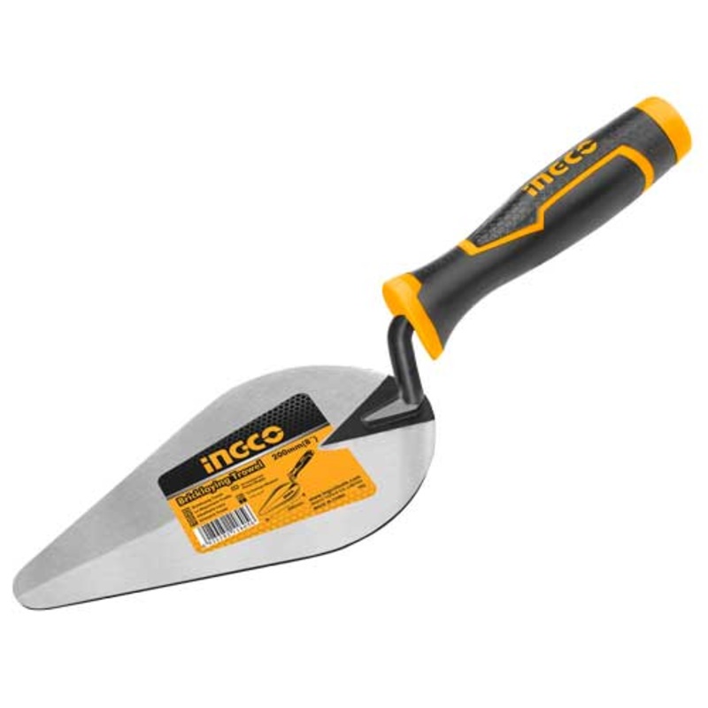 Ingco – Bricklaying Trowel (PlasticHandle) HBT818