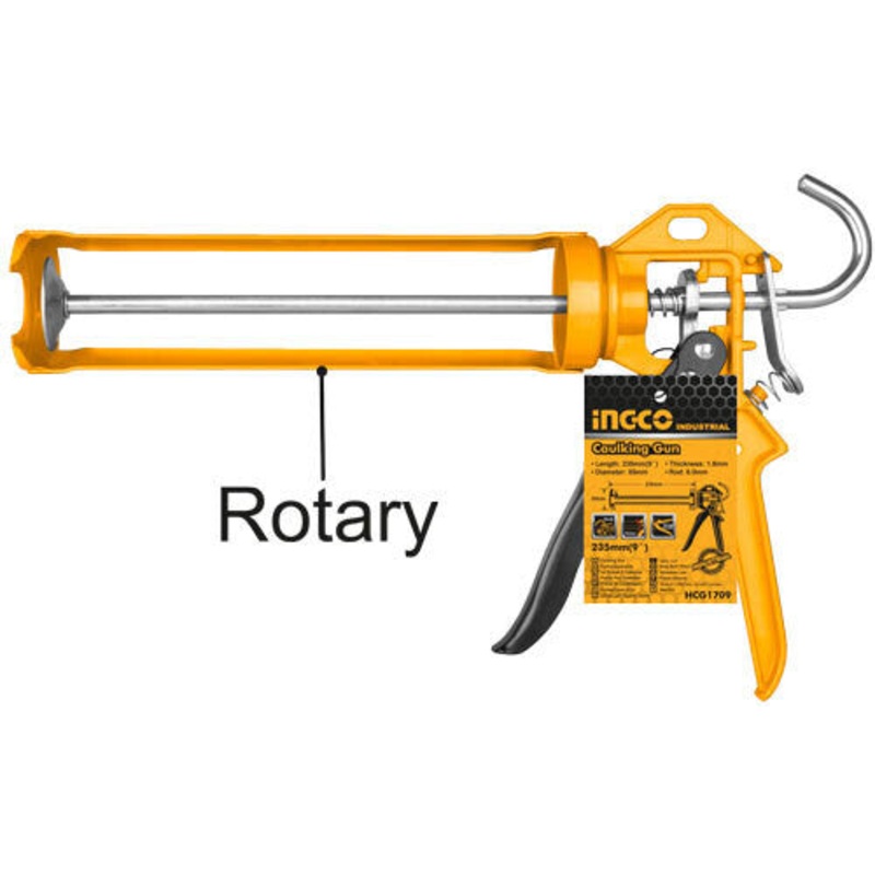 Ingco – Caulking Gun HCG1709