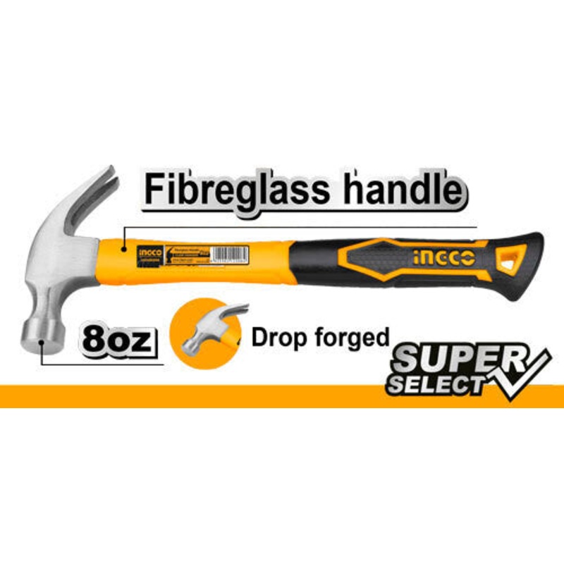 Ingco – Claw Hammer HCH80808