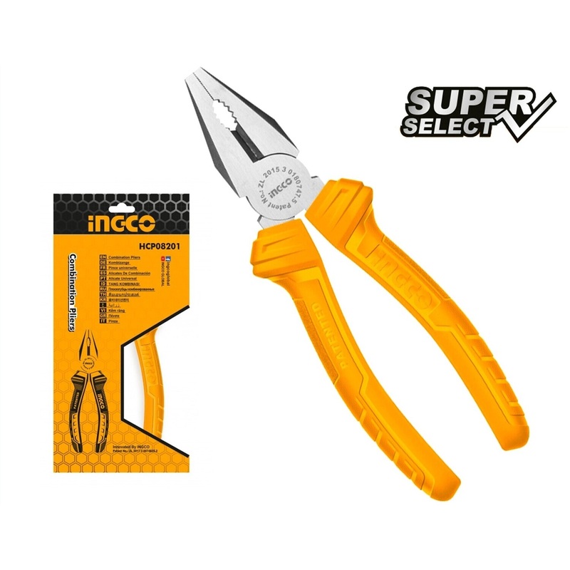 Ingco – Combination Pliers HCP12200