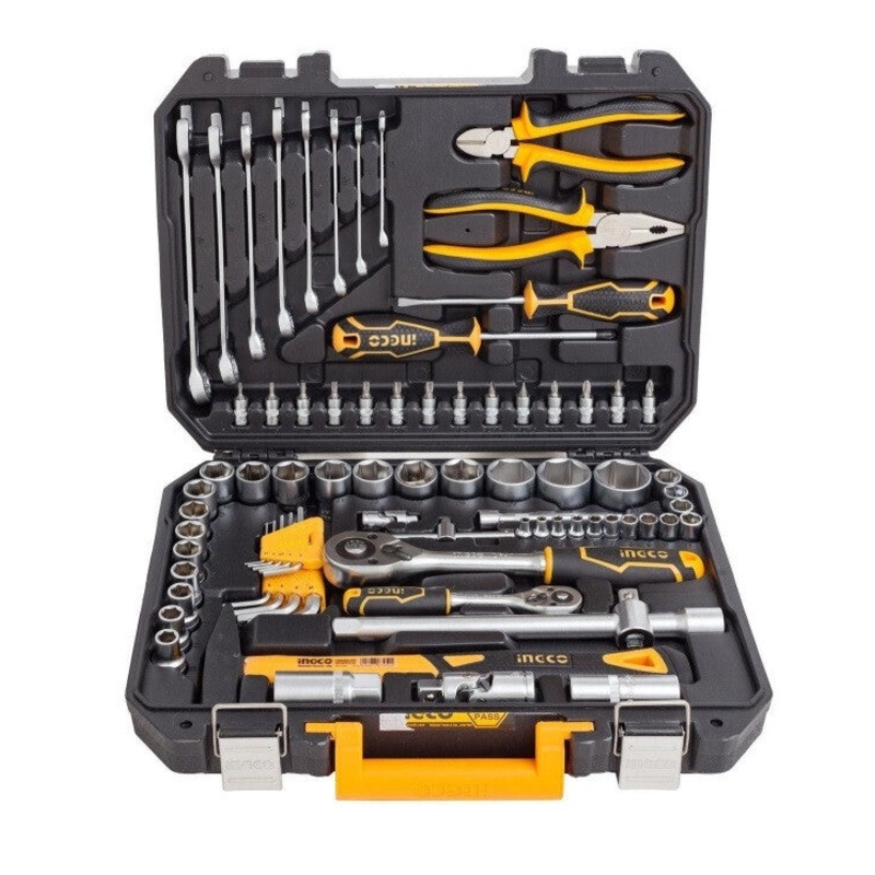 Ingco – Hand Tools Set HKTHP21001