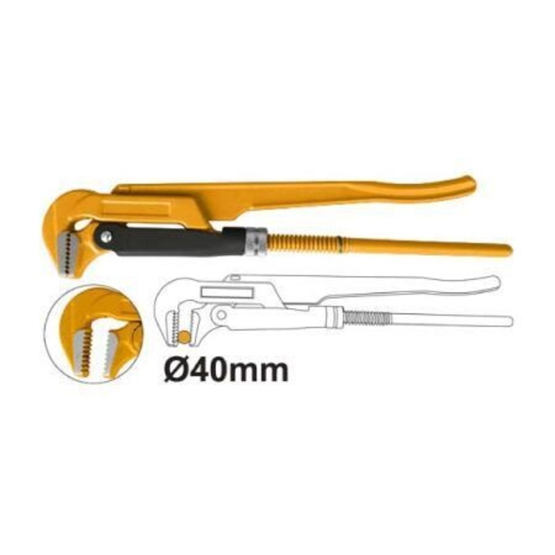 Ingco – Heavy Duty Swedish Pipe Wrench HPW04011
