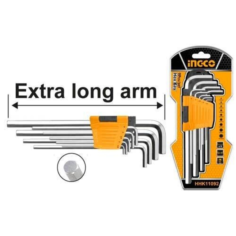 Ingco – Hex Key HHK11092
