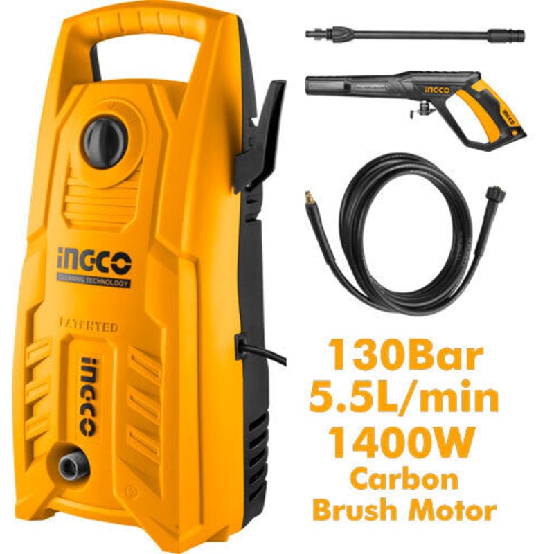 Ingco – High Pressure Washer HPWR14008
