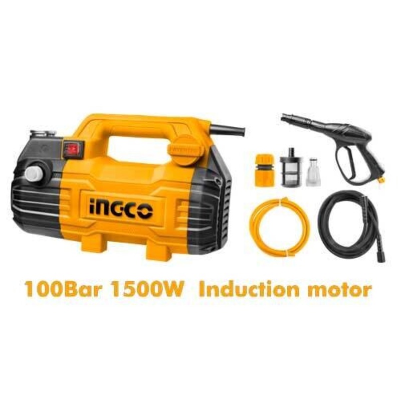 Ingco – High Pressure Washer HPWR15028