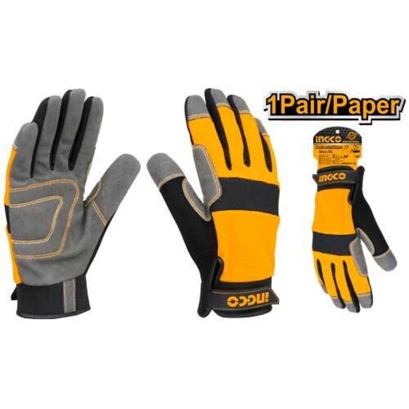 Ingco – Latex Gloves HGG01-XL