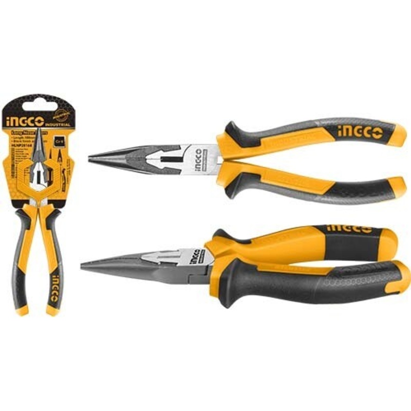 Ingco – Long Nose Pliers HLNP28208