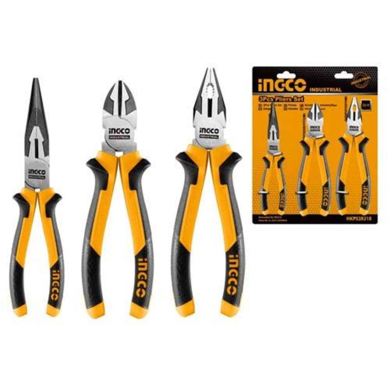 Ingco – Pliers Set HKPS28318