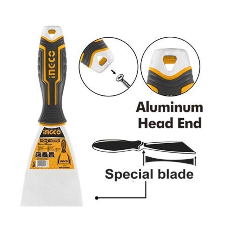 Ingco – Putty trowel HPUT18080