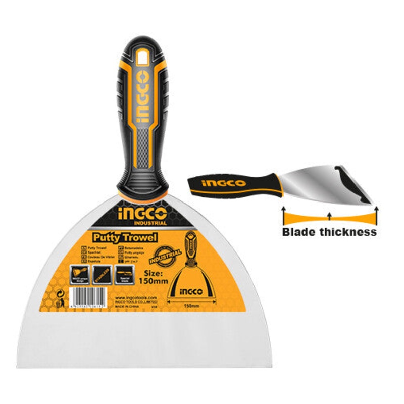 Ingco – Putty Trowel HPUT18150