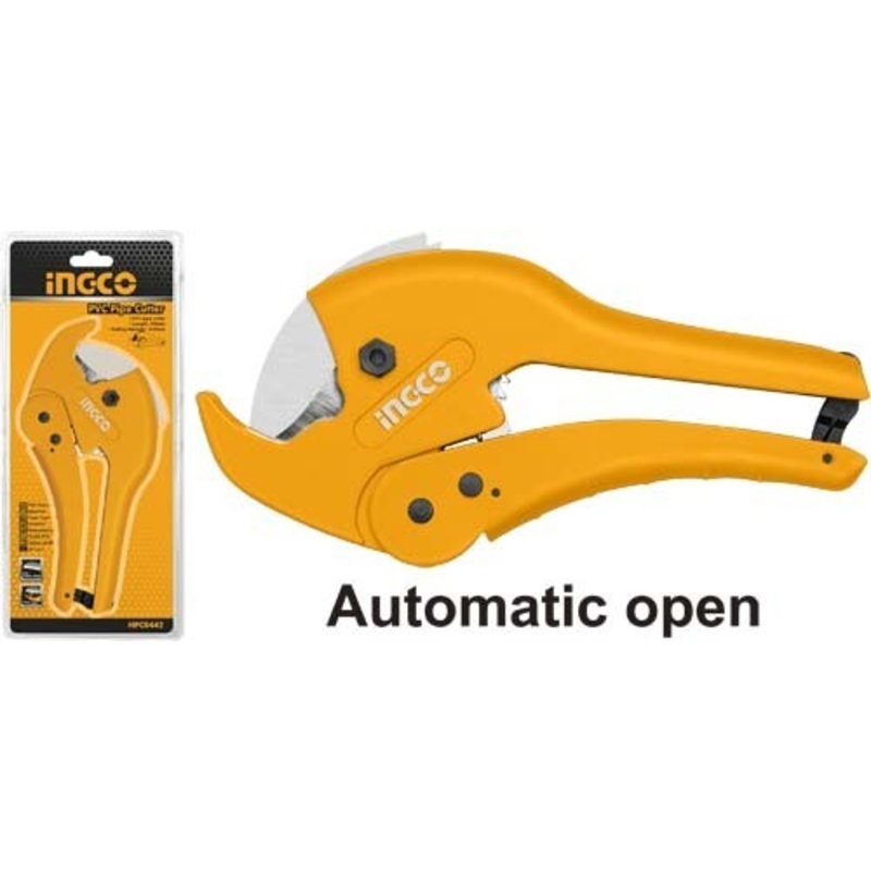 Ingco – PVC Pipe Cutter HPC0442
