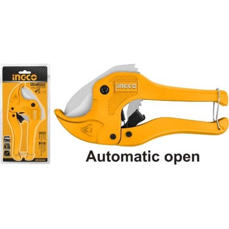 Ingco – PVC Pipe Cutter HPC0543