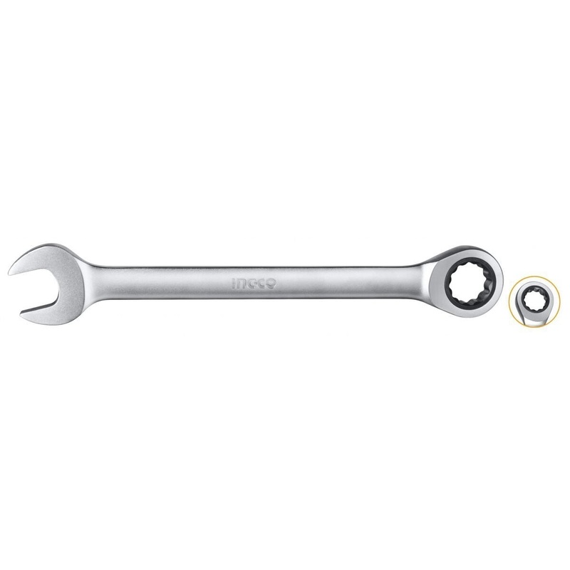 Ingco – Ratchet Spanner HCSPAR121