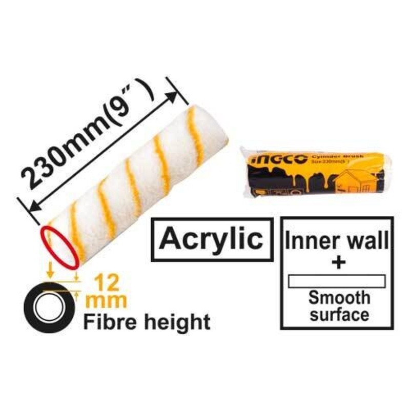 Ingco – Roller Cover HRC0323014