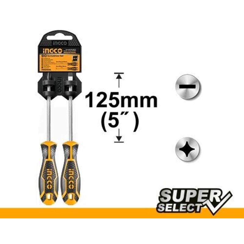 Ingco – Screwdriver Set HKSD0248