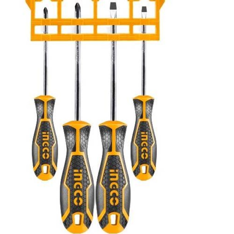 Ingco – Screwdriver Set HKSD0428