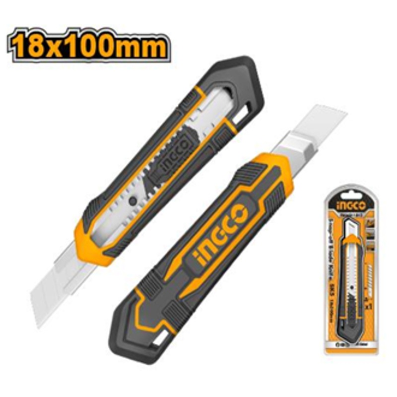 Ingco – Snap-off Blade Knife HKNS11815
