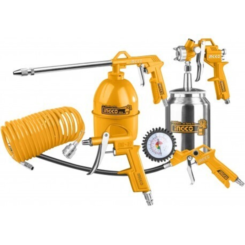 Ingco – Air Tools Set AKT0051