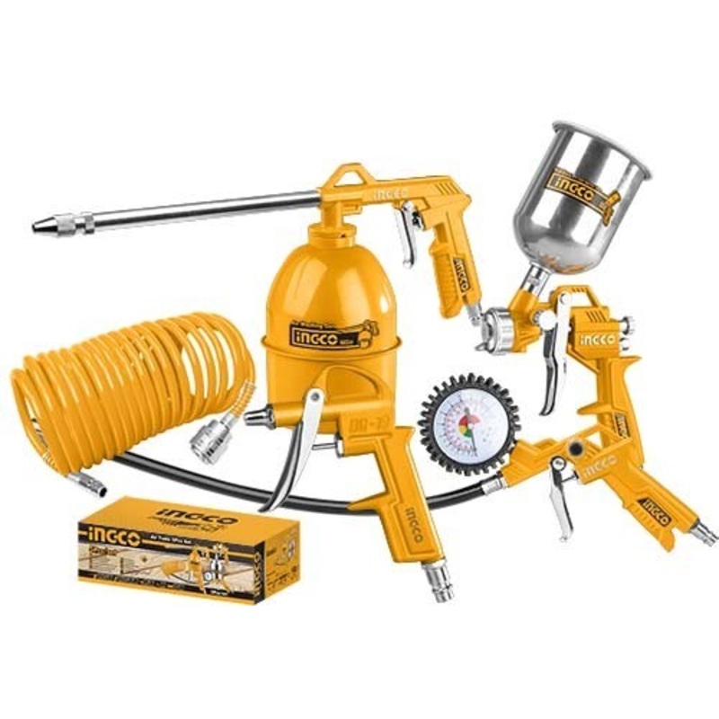 Ingco – Air Tools Set AKT0052