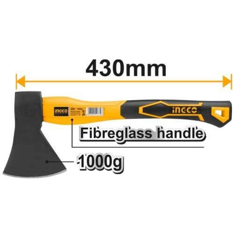 Ingco – Axe HAX02010008