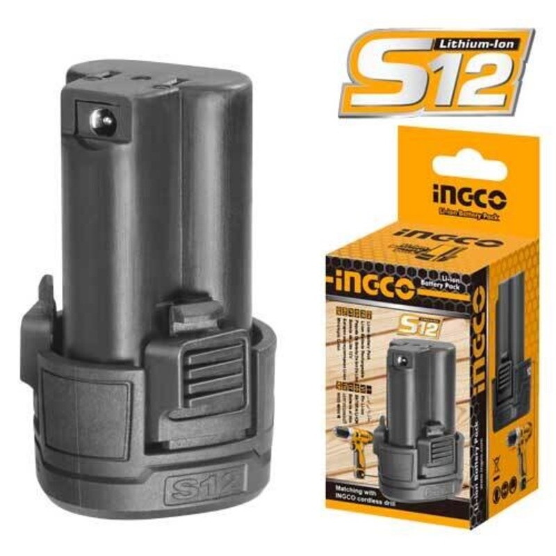 Ingco – Battery Pack Lithium-Ion FBLI12152