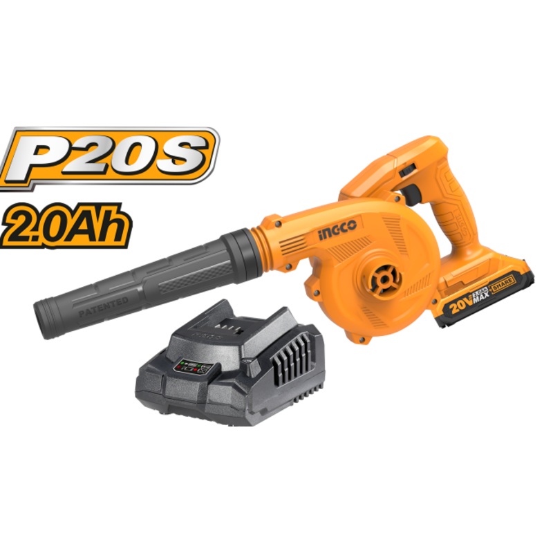 Ingco – Blower Li-Ion CABLI200181