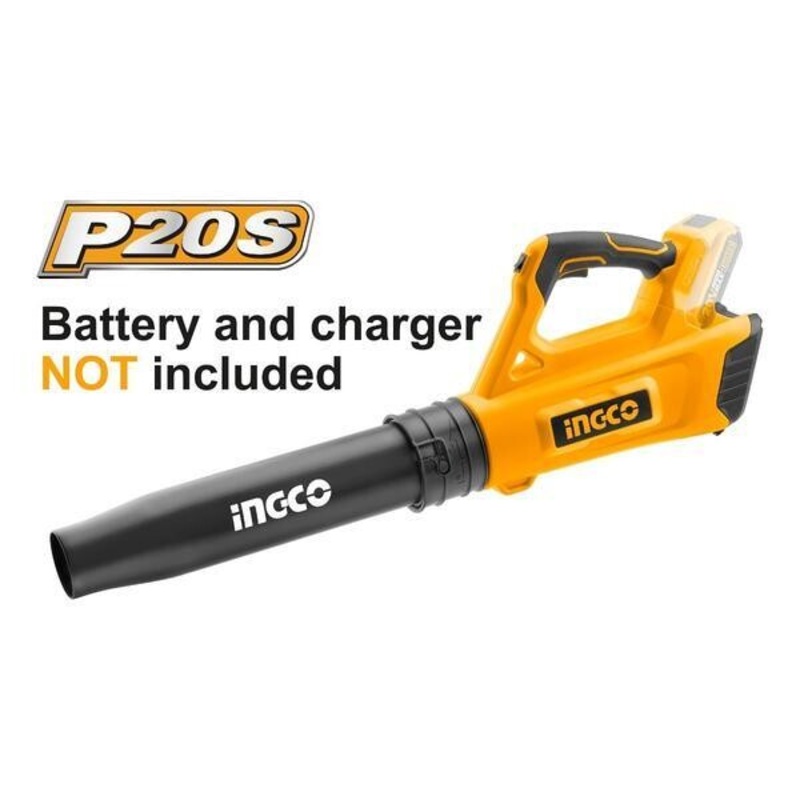 Ingco – Blower Li-Ion CABLI2002