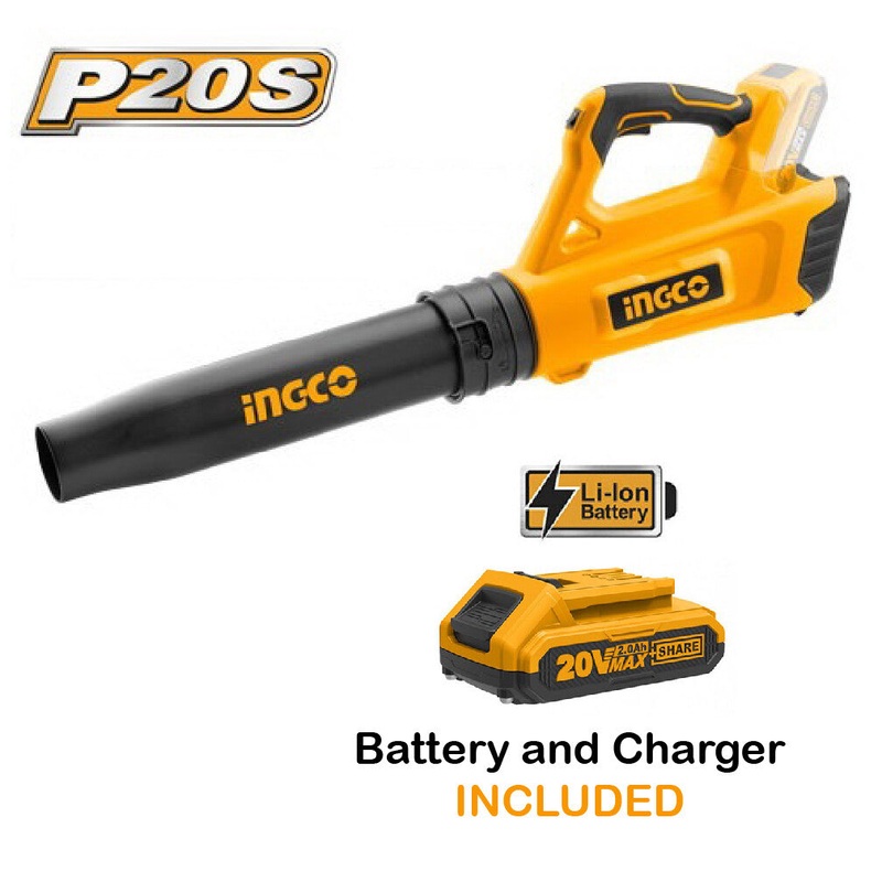 Ingco – Blower Li-Ion CABLI2002-BC