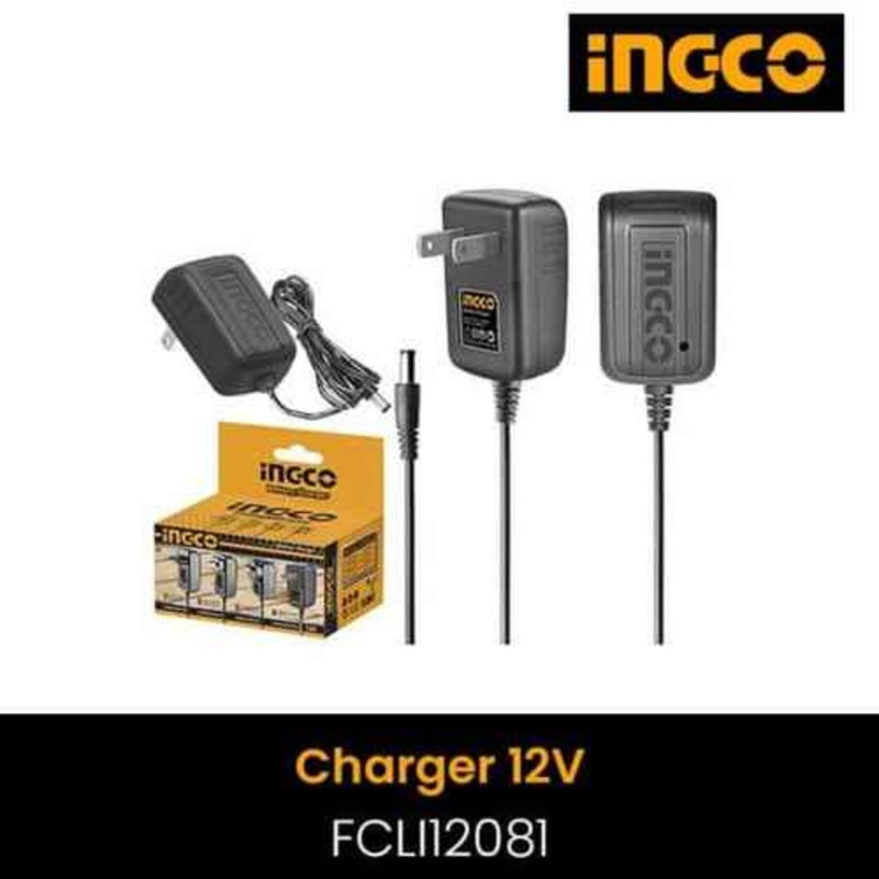 Ingco – Charger FCLI12081-8