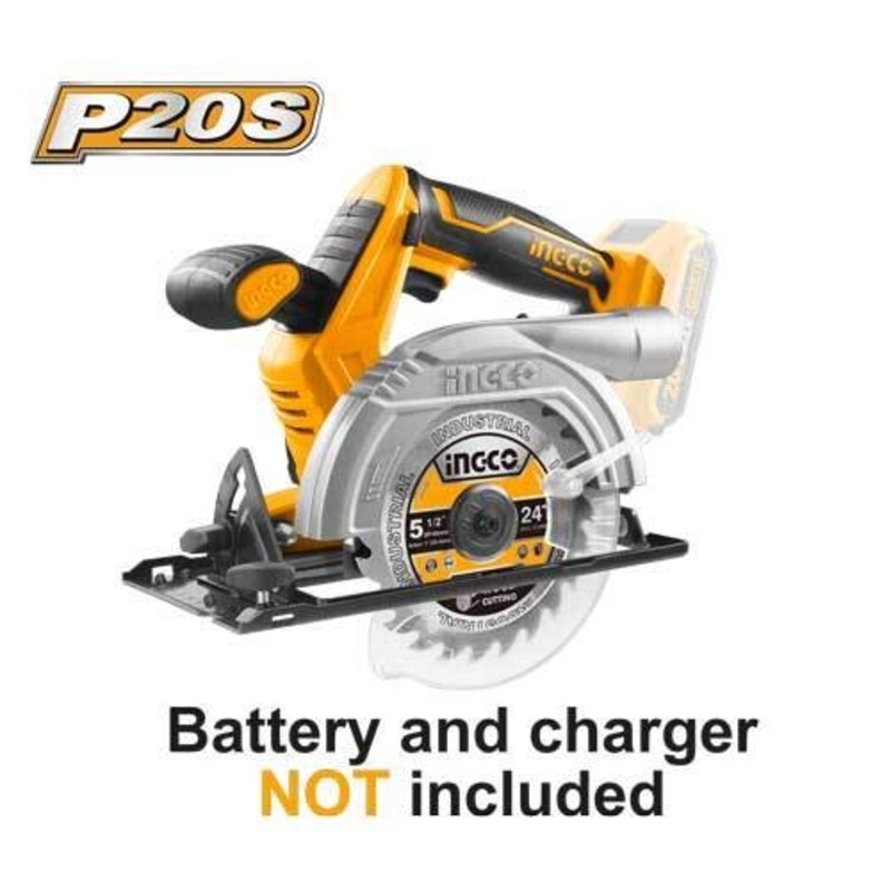 Ingco – Circular Saw Li-Ion CSLI1401